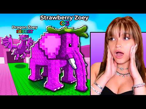 Giving My Crush HER OWN Steal a Brainrot..