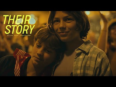 [BL] Elias and Alexander - Their Story [Young Hearts]