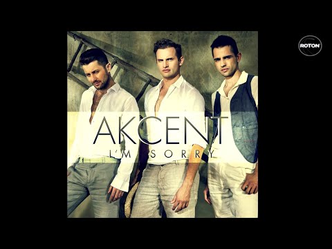 Akcent - I'm Sorry