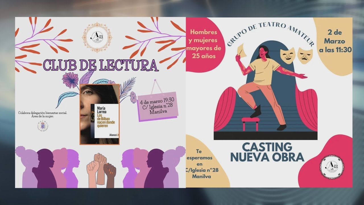 ARTEatro 13 propone numerosas iniciativas a los vecinos