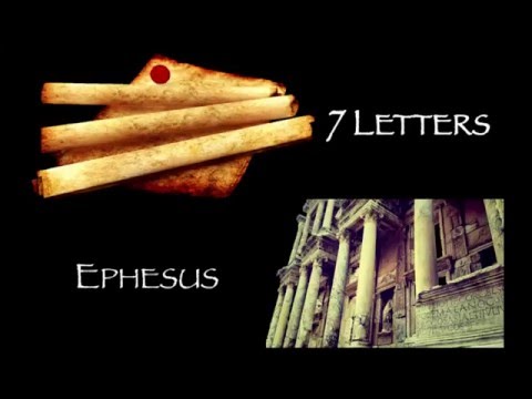 John Haller - Jesus Letter to the 7 Churches Ephesus / Prophecy Feb 16, 2014 – Andrew R