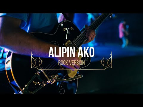 YFBPH - ALIPIN AKO (ROCK COVER)