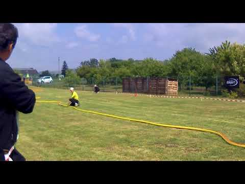 SDH ZAHNAŠOVICE muži - RYMICE 19.5.2018