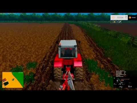 Farming Simulator 15 Knuston Farm - E15 Collecting Equipment