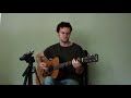 Before You Accuse Me Acoustic Cover