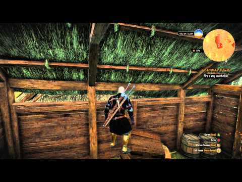 THE WITCHER 3 : WILD HUNT - Part 43 - A Poet Under Pressure - Xbox One Gameplay