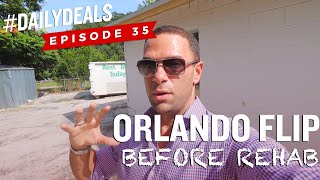 😳 Orlando Concrete Jungle FLIP | DAILY DEALS