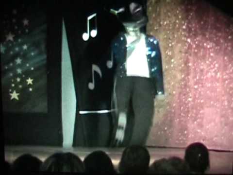 MICHAEL JACKSON STYLE in Dansalsa