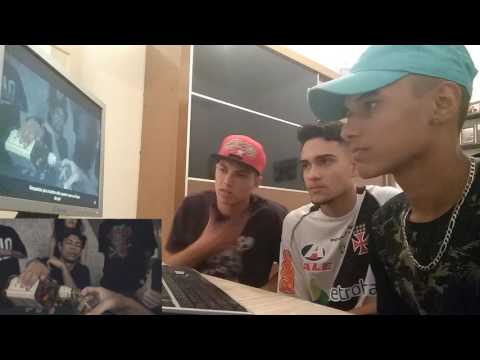 REACT - "O MÁXIMO OU NADA" - 1KILO