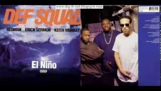 Def Squad - Rapper&#39;s Delight (Original + HQ)