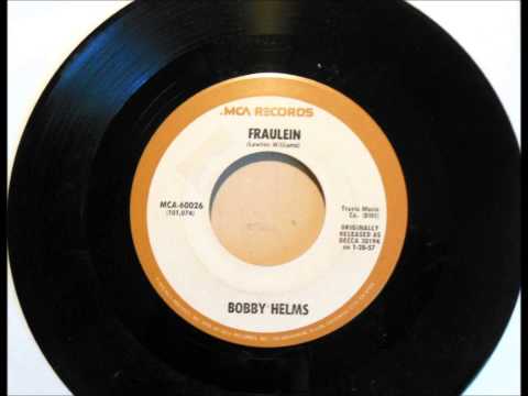 Fraulein , Bobby Helms , 1957