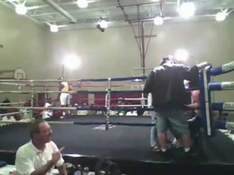 Buffalos Amateur Boxer "Charles Garner 3rd" 2-0-0