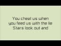 Feed Us - Serj Tankian lyrics
