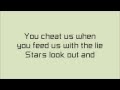 Feed Us - Serj Tankian lyrics 
