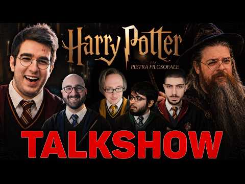La SERIE TV di HARRY POTTER sarà MEGLIO dei FILM? - Parliamo del trailer! 🍿 TALKSHOW