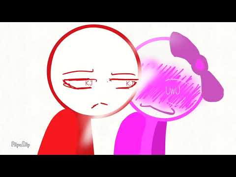 KJ and UWU (look description)