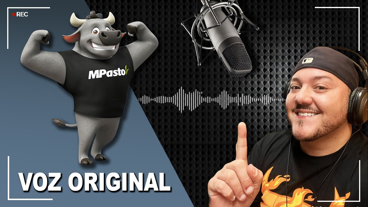 BEEFÃO – MOSAIC FERTILIZANTES | VOZ ORIGINAL CARICATA