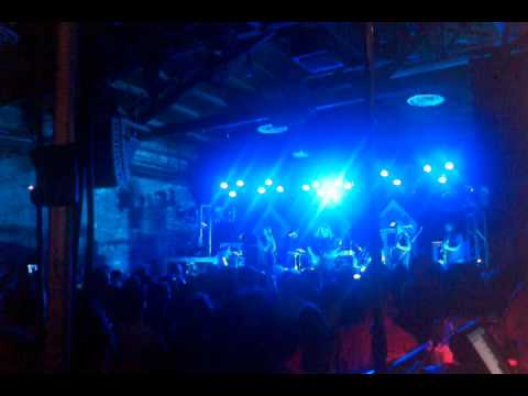 Galactic @ Brooklyn Bowl, 6/22