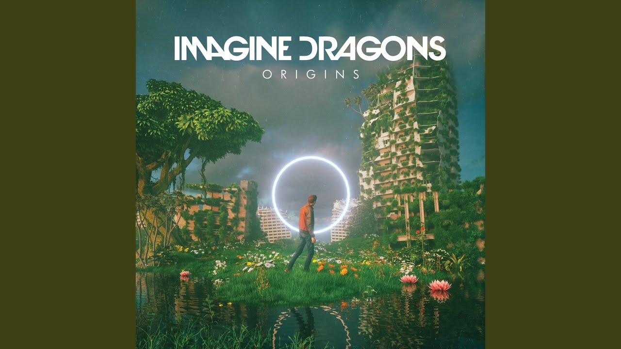 Cover for the song 'Birds' by artist(s) 'Imagine Dragons'