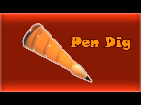 Pen Dig Gameplay