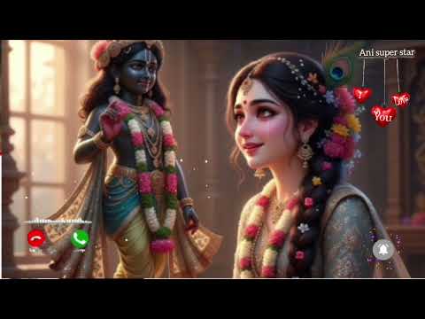 mujhe mor banaiyo vrindavan ko ringtone || Radha Krishna ringtone || bhakti ringtone || ringtone New
