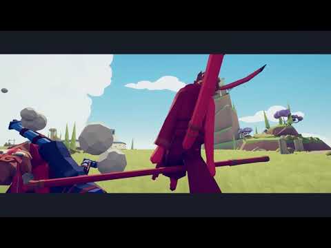 Monkey King 🐒 Vs All unit in TABS (Totally Accurate Battle Simulator)