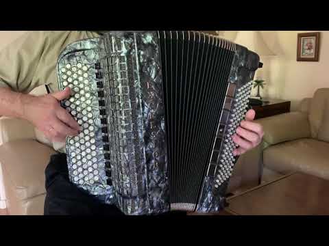 EXCELSIOR SUPER 922 ACCORDION