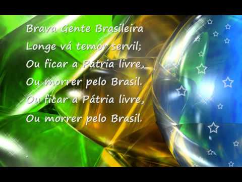 Hino Da Independência Do Brasil video
