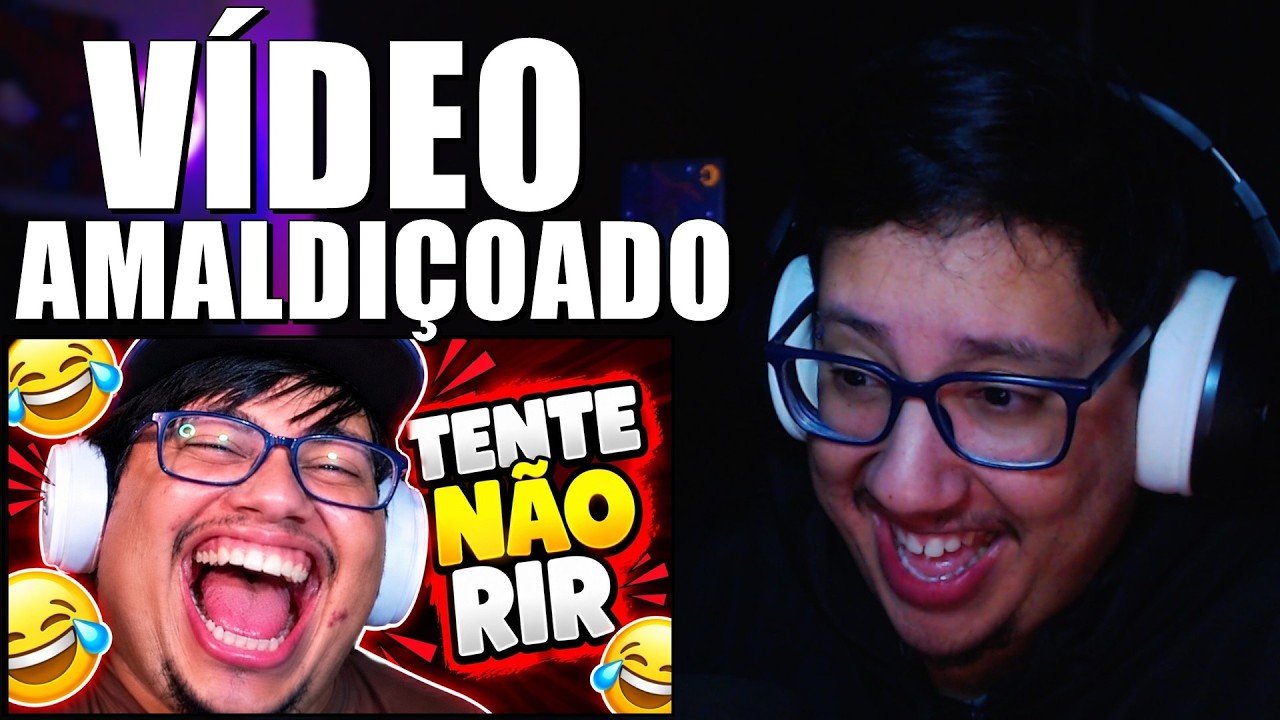 Tente não rir!