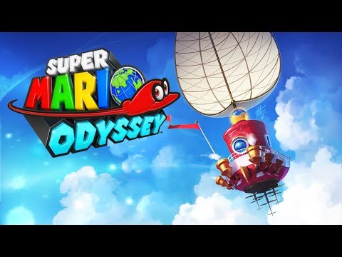 Super Mario Odyssey - Soundtrack (FULL OST) [HQ]