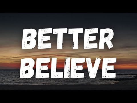 Belly, The Weeknd & Young Thug - Better Believe (Lyrics)