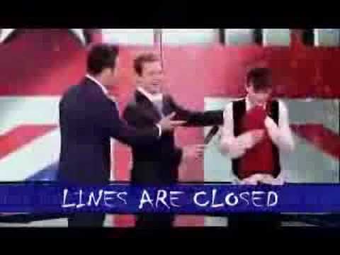 George Sampson SINGING IN THE RAIN