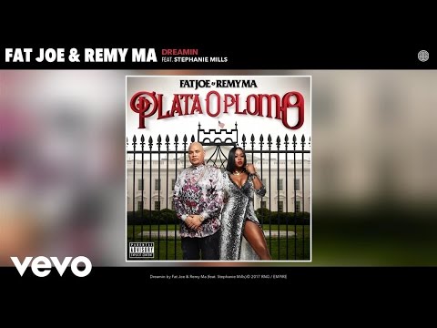 Fat Joe, Remy Ma - Dreamin (Audio) ft. Stephanie Mills