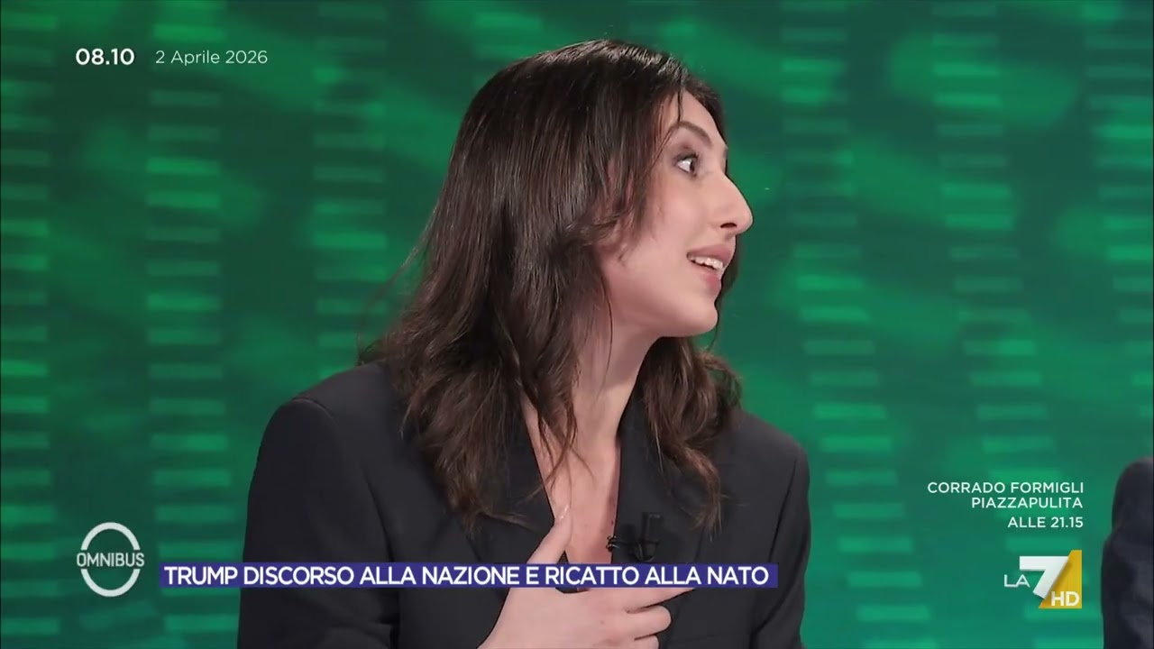 Iran, Cecilia Sala: "I leader di ora più bellicosi di quelli di prima"