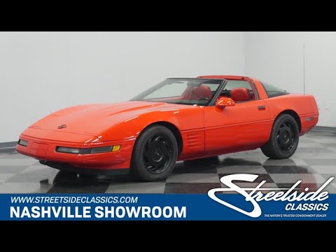 1993 Chevrolet Corvette (CC-1640273) for sale in Lavergne, Tennessee