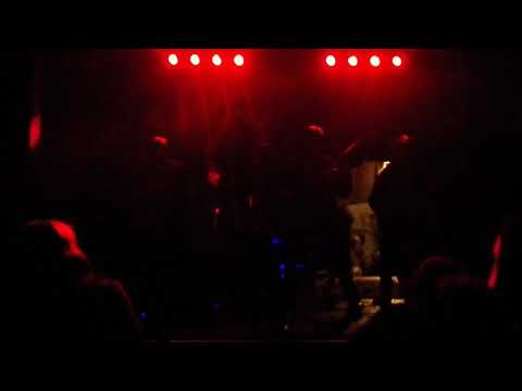 Blaspheme Rites"Christcrushing Deathhammer" @Kll The Town Death Festival Vol. I