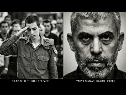 ISRAEL'S FATAL MISTAKE: How a Soldier's Freedom Created the Monster of October 7th