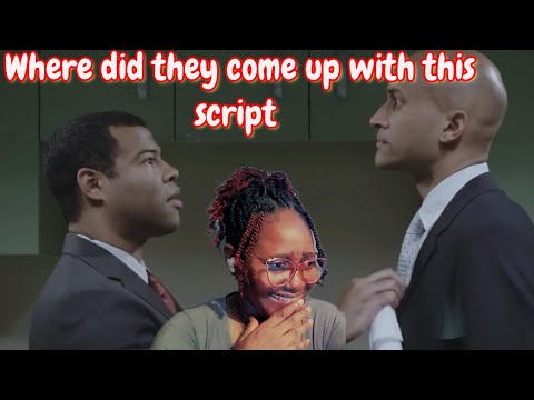 FIRST TIME REACTING_ KEY AND PEELE/ AN OFFICE PRANK GOES WAY TOO FAR