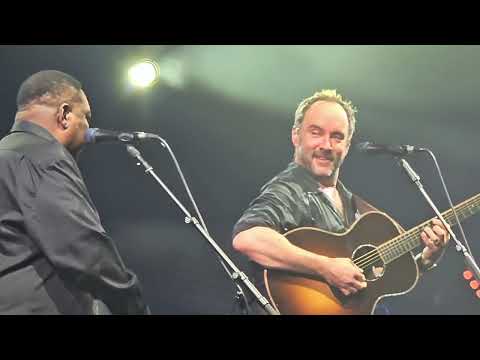 Dave Matthews Band Everyday with Vusi Mahlasela Capetown, SA 12/12/23