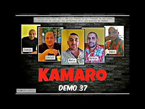 GIPSY KAMARO DEMO 37   ROMANI GILORI