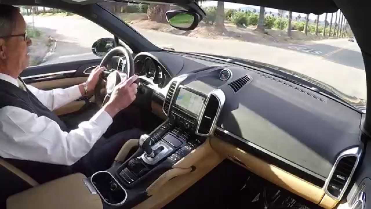 2015 Porsche Cayenne Diesel | Los Angeles Porsche Dealer