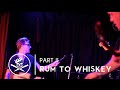 The Murder City Devils Live In Portland Part II: Rum to Whiskey