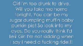 2 Drunk 2 Drive- Brokencyde EXPLICIT CONTENT WARNING!!