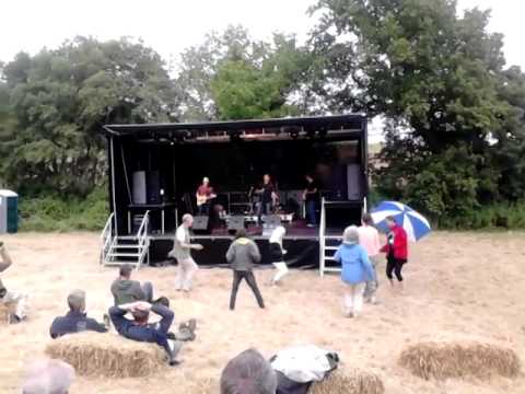 TC and the Moneymakers live at SOL festival Hawkhurst 2014
