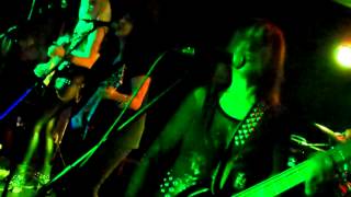 TAKE IT ALL AWAY, GIRLSCHOOL @HARD LUCK BAR, TORONTO 2015