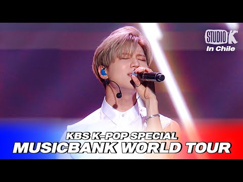 태민 (TAEMIN)- '최면(Hypnosis)' [2018 뮤직뱅크 in 칠레 /2018 MUSIC BANK IN CHILE] | KBS 180411 방송