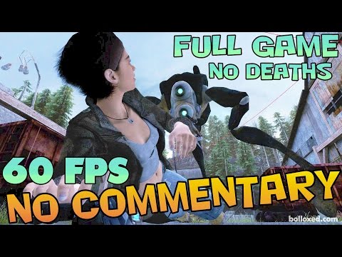 Half-Life 2: Episode 2 - Cinematic Mod