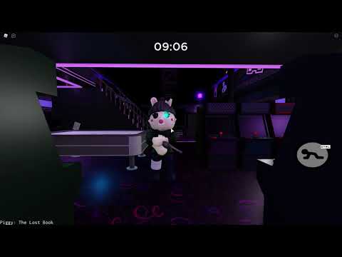 Roblox Piggy Brella Jumpscare & Theme Song - New Piggy Skin | Piggy The Lost Book Chapter 2