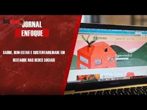 Professor, Gumercindo Milhomem, fala sobre o lançamento do site Broto Botica