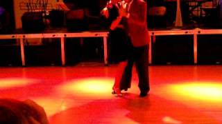 Tango[R]evolucion 2010: Cecilia Gonzalez e Federico Naveira